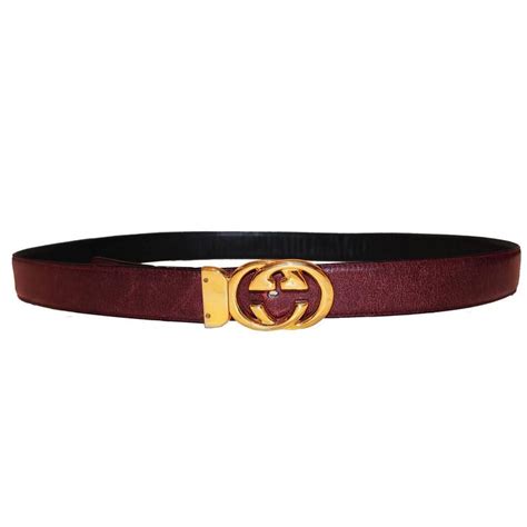 gucci belt burgundy|gucci belts for women.